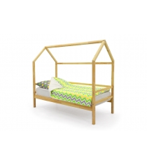 Детская кровать-домик Бельмарко Svogen Натура