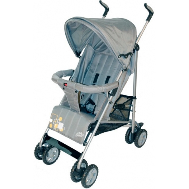 Baby Care City Style Grey