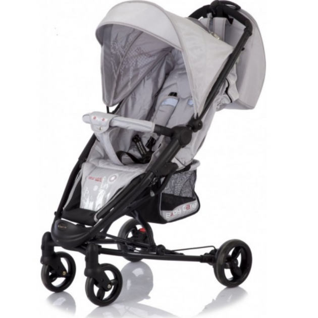 Baby care new york silver