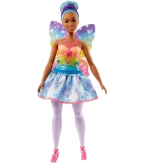 Кукла Barbie волшебная фея FJC87