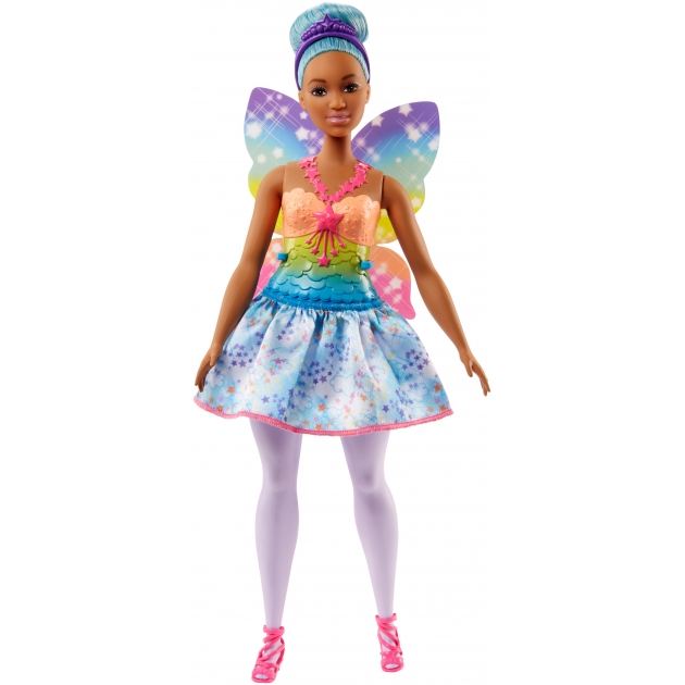 Кукла Barbie волшебная фея FJC87