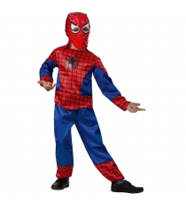 Карнавальный костюм человек паук размер 28 Батик 7011-28