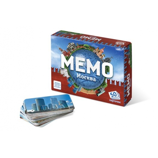 Игра мемо москва Бэмби 7205