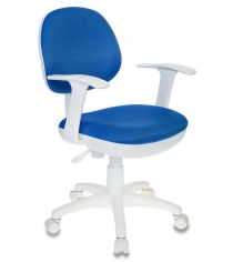 Кресло детское Бюрократ CH-W356AXSN/BLUE