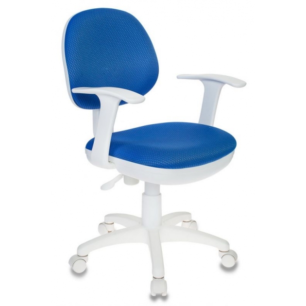 Кресло детское Бюрократ CH-W356AXSN/BLUE
