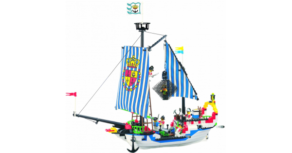 Enlighten 311 Enlighten Lego Pirate Ship Enlighten 311 купить на