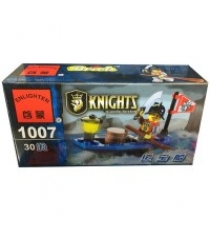 Конструктор knights firing range рыцари 30 дет 1007 Brick BRICK1007 (300)...