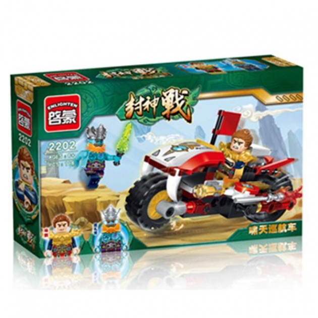 Конструктор creation of the gods Brick BRICK2202