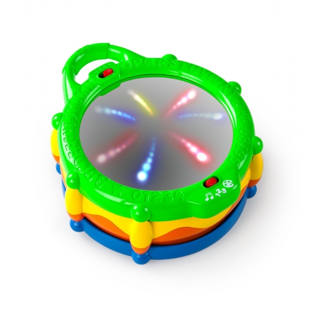 Развивающая игрушка барабан Bright Starts 52179