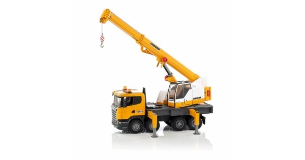 Scania telecomandato new arrivals
