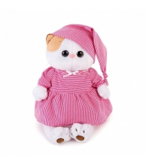 Мягкая игрушка ли ли в розовой пижамке 24 см Budi basa LK24-015...