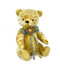 Мягкая игрушка bag 20 медведь бернарт золотой Budi basa...