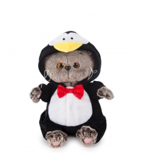 Мягкая игрушка Budi basa bb-015 басик baby в костюме пингвина 20см...