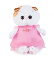 Мягкая игрушка Budi basa ли ли baby в розовом платье 20 см LB-004...