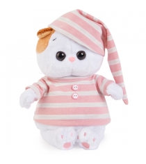 Мягкая игрушка Budi basa ли ли baby в полосатой пижамке 20см LB-005...
