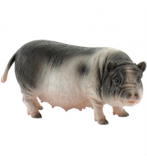 Фигурка вьетнамская вислобрюхая свинья 9 см Bullyland 62716