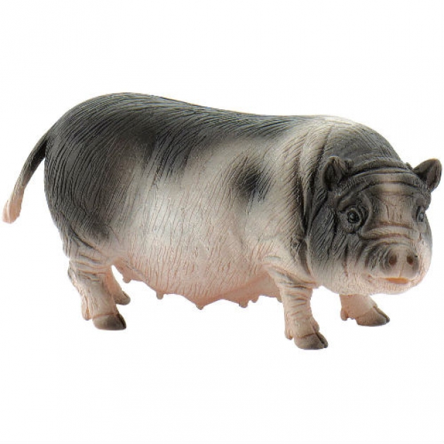 Фигурка вьетнамская вислобрюхая свинья 9 см Bullyland 62716