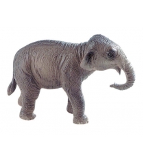 Фигурка индийский слоненок 9 см Bullyland 63589