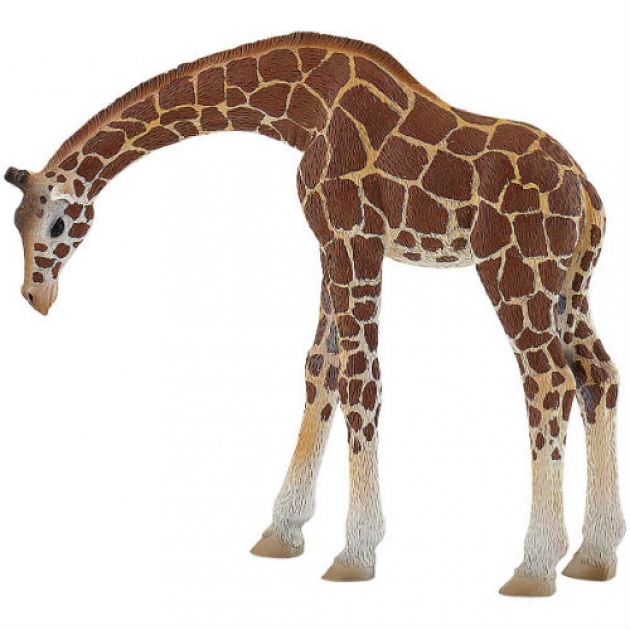 Фигурка жираф 14,5 см Bullyland 63668