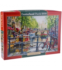 Пазл амстердам 1000 деталей Castorland C1000-103133
