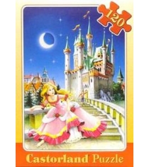 Puzzle 120 midi в 12213 золушка Castorland C120-12213