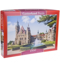 Пазл замок польша 1500 эл 150670 Castorland C1500-150670