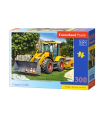Пазл трактор 300 элементов Castorland B-030064
