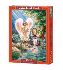Пазл ангел с девочкой 1500 элементов Castorland C-151660