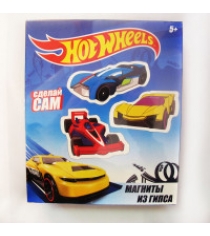 Магниты из гипса сделай сам hot wheels Centrum 88557