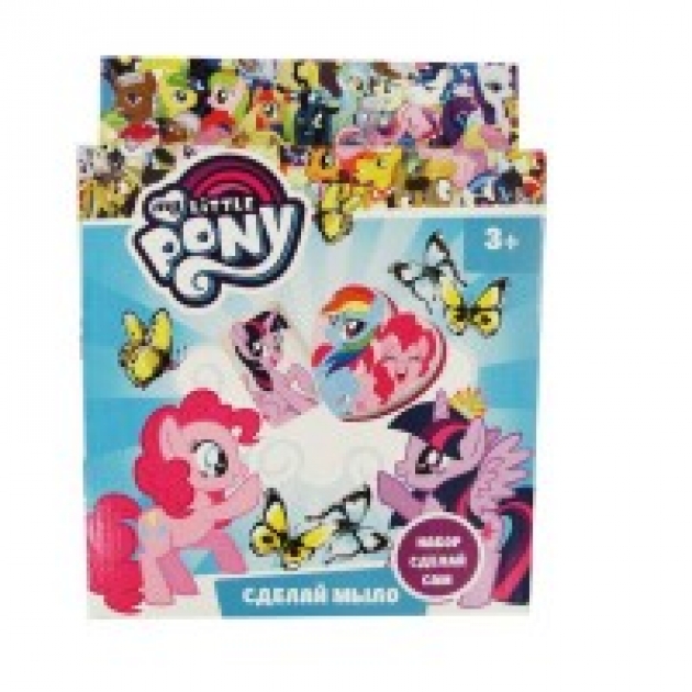 Набор для творчества сделай мыло my little pony Centrum 88490