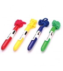 Шариковая ручка rocket на тесемке четырехцветная Centrum 80465...
