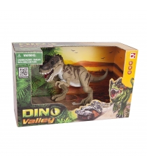 Интерактивная игрушка Chap Mei Dino Valley Цератозавр 16 см 520008-2...