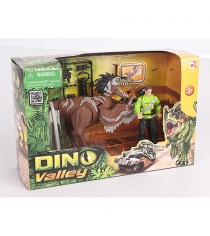 Игровой набор Chap Mei Dino Valley Охота на ютараптора2 520151-2