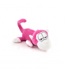 Интерактивная мягкая игрушка Chericole Супермини Обезьянка розовая CTC-SM-9818P...
