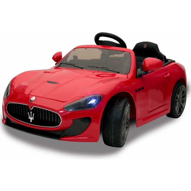 Chien Ti Maserati CT-528R красный