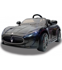 Chien Ti Maserati CT-528R черный