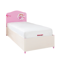 Детская кровать Cilek Princess Sl 20.08.1705.03