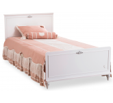 Детская кровать Cilek Romantic ST 200 на 120
