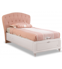 Кровать с подъемным механизмом Cilek Romantic