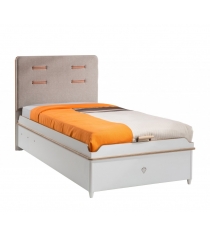 Кровать с подъемным механизмом Cilek Dynamic 200 на 100 см...