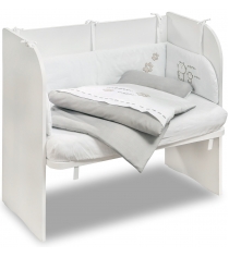Приставная кроватка Cilek Baby Cotton