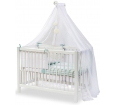 Кровать Cilek Mini Baby white