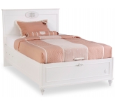 Кровать Cilek Romantica с подъемным механизмом 120 на 200 см