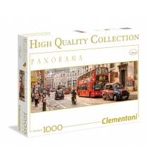 Пазл панорама англия лондон 1000 элементов Clementoni 39300/O...
