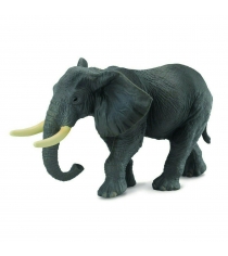 Слон африканский xl 14 см Collecta 88025b