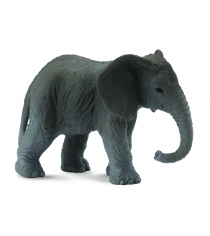 Африканский слоненок s 6 см Collecta 88026b