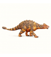 Анкилозавр коричневый l 17 см Collecta 88143b