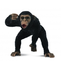 Фигурка шимпанзе самец Collecta 88492b