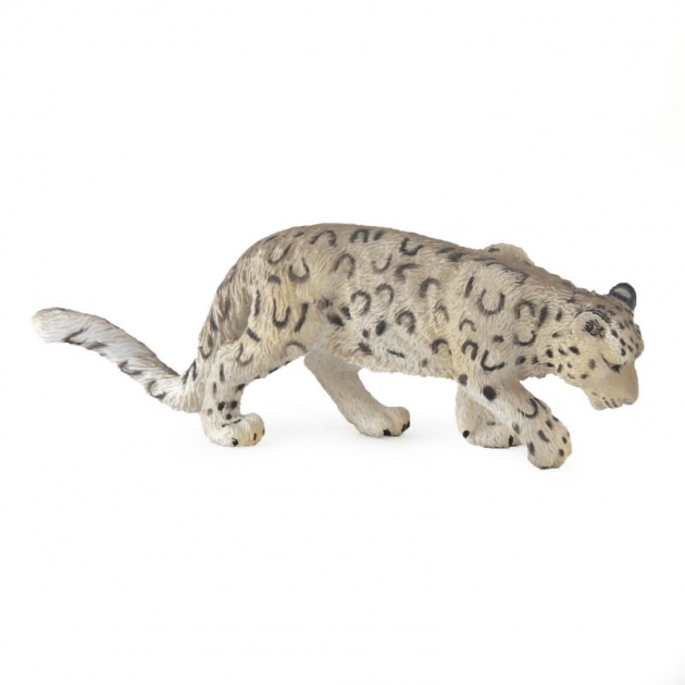 Снежный леопард xl Collecta 88496b
