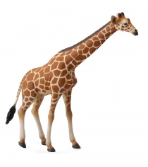 Сетчатый жираф xl Collecta 88534b